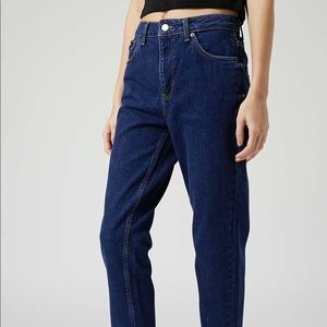 Topshop Mom Jeans